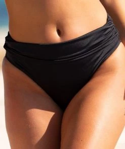 POUR MOI Swimwear Collection AZURE FOLD OVER BRIEF