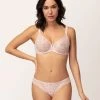 EMPREINTE Bras CASSIOPEE FULL CUP BRA DRAGEE
