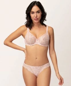 EMPREINTE Bras CASSIOPEE FULL CUP BRA DRAGEE