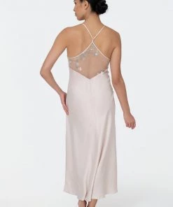 MONTELLE INTIMATES INC IRIS GOWN Sleepwear Collection