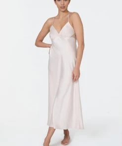 MONTELLE INTIMATES INC IRIS GOWN Sleepwear Collection