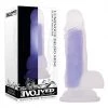 ELDORADO TRADING COMPANY EVOLVED MINI DILDO PURPLE After Dark 1 ELDORADO TRADING COMPANY EVOLVED MINI DILDO PURPLE After Dark