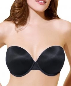 PANACHE NORTH AMERICA, INC PORCELAIN STRAPLESS BRA