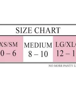 System NO MORE PANTY LINES Accessories 11 System NO MORE PANTY LINES Accessories