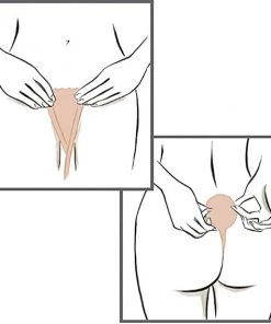 System NO MORE PANTY LINES Accessories 9 System NO MORE PANTY LINES Accessories