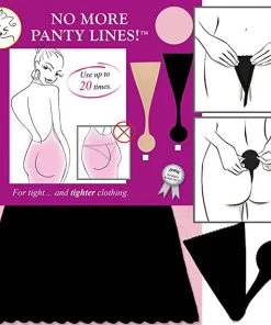 System NO MORE PANTY LINES Accessories 10 System NO MORE PANTY LINES Accessories