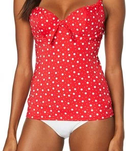 POUR MOI MINIMAXI SWEETHEART TANKINI Swimwear Collection