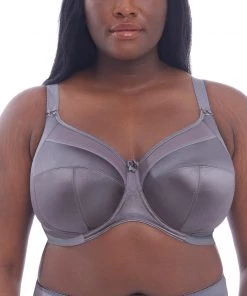 EVEDEN DIRECT KEIRA U/W BRA BLUE GRANITE