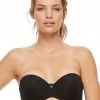 MONTELLE INTIMATES INC MONTELLE STRAPLESS BRA Bras