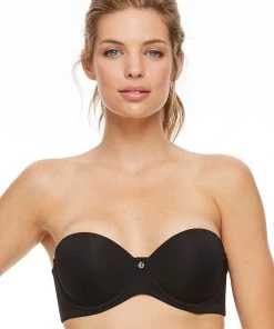 MONTELLE INTIMATES INC MONTELLE STRAPLESS BRA Bras