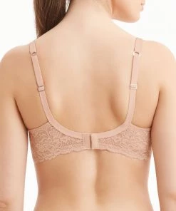 MONTELLE INTIMATES INC NEW PURE PLUS BRA Bras