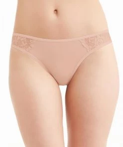 MONTELLE INTIMATES INC MONTELLE BASIC THONG