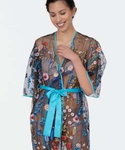 MONTELLE INTIMATES INC Sleepwear Collection OASIS COVERUP
