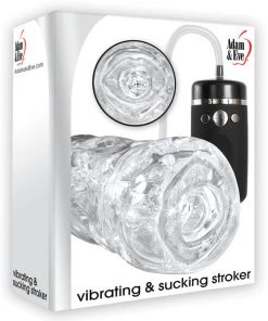 ELDORADO TRADING COMPANY After Dark VIBRATING STROKER