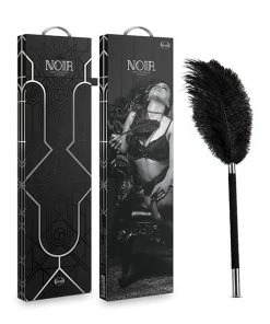 ELDORADO TRADING COMPANY After Dark FEATHER TICKLER