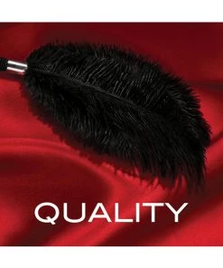 ELDORADO TRADING COMPANY After Dark FEATHER TICKLER 9 ELDORADO TRADING COMPANY After Dark FEATHER TICKLER