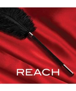 ELDORADO TRADING COMPANY After Dark FEATHER TICKLER 10 ELDORADO TRADING COMPANY After Dark FEATHER TICKLER