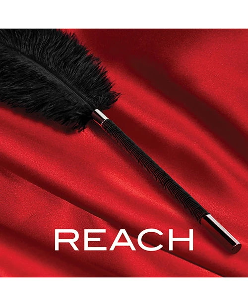 ELDORADO TRADING COMPANY After Dark FEATHER TICKLER 6 ELDORADO TRADING COMPANY After Dark FEATHER TICKLER