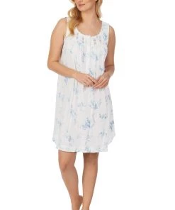 CHARLES KOMA AND SONS INC BUTTERFLY DREAMS SHORT CHEMISE