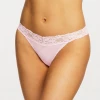 MONTELLE INTIMATES INC MONTELLE THONG Panties