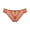 EMPREINTE CASSIOPEE TANGERINE THONG Panties
