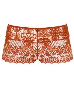 EMPREINTE CASSIOPEE TANGERINE SHORTY