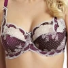 PANACHE NORTH AMERICA, INC CLARA BRA PLUM Bras