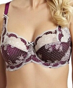 PANACHE NORTH AMERICA, INC CLARA BRA PLUM Bras