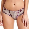 PANACHE NORTH AMERICA, INC CLARA BRIEF PLUM Panties