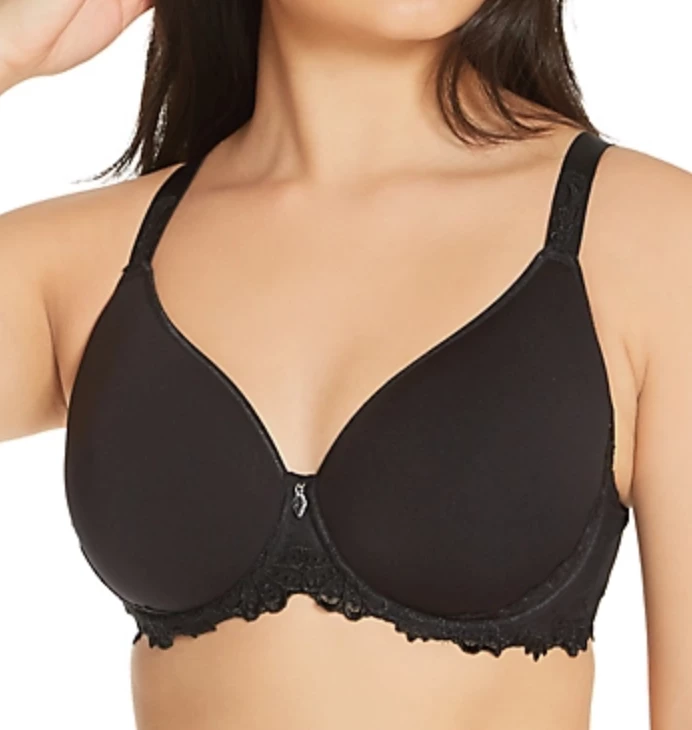 LISE CHARMEL USA Bras DRESSING FLORAL SPACER PLUNGE BRA 3 LISE CHARMEL USA Bras DRESSING FLORAL SPACER PLUNGE BRA