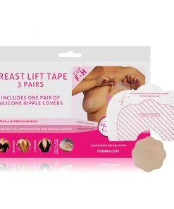 MAJAWIDU B.V. - BYE BRA Accessories BREAST LIFT SILICONE F-H NUDE