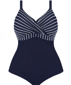 EVEDEN DIRECT Swimwear Collection PLAIN SAILING ONE PIECE SWIMSUIT