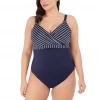 EVEDEN DIRECT Swimwear Collection PLAIN SAILING ONE PIECE SWIMSUIT
