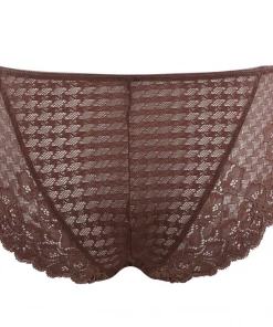 PANACHE NORTH AMERICA, INC ENVY BRIEF CHESTNUT Panties 7 PANACHE NORTH AMERICA, INC ENVY BRIEF CHESTNUT Panties