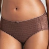 PANACHE NORTH AMERICA, INC ENVY BRIEF CHESTNUT Panties
