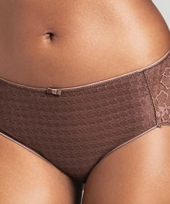 PANACHE NORTH AMERICA, INC ENVY BRIEF CHESTNUT Panties