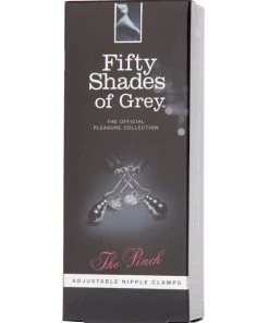 ELDORADO TRADING COMPANY THE PINCH NIPPLE CLAMPS After Dark