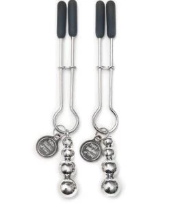 ELDORADO TRADING COMPANY THE PINCH NIPPLE CLAMPS After Dark