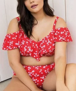 Vy's Closet PLAIN SAILING BIKINI BRIEF Swimwear Collection