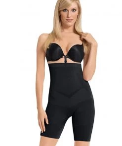 EUROSKINS HIGH WAIST BOXER SHAPER Shapewear