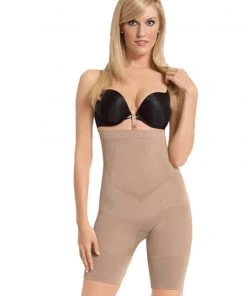EUROSKINS HIGH WAIST BOXER SHAPER Shapewear