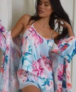 MGT INDUSTRIES BELLA MARA CAMI SHORT SET