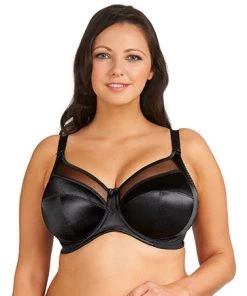 KO-ACH DISTRIBUTOR INC. KEIRA U/W BRA BLACK Bras