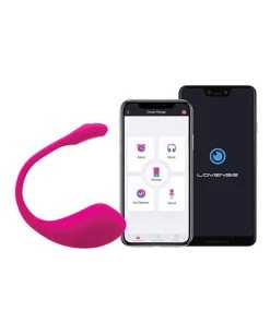 ELDORADO TRADING COMPANY After Dark LUSH 2 BY LOVENSE