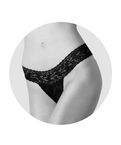 ELDORADO TRADING COMPANY LOVE TO LOVE PANTY VIBE 2