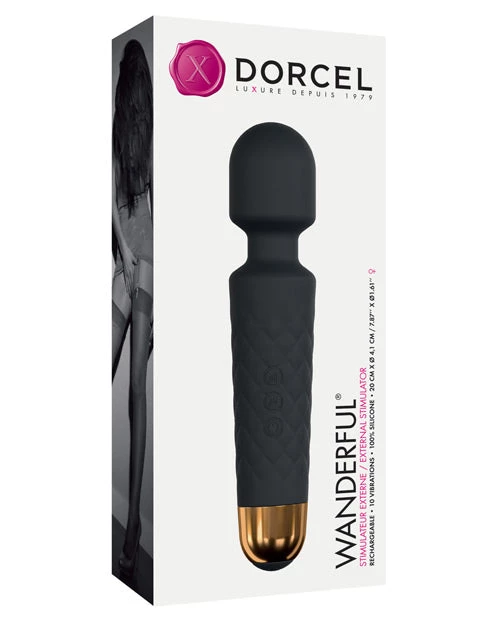 ELDORADO TRADING COMPANY DORCEL WANDERFUL 3 ELDORADO TRADING COMPANY DORCEL WANDERFUL