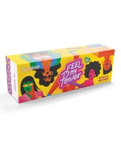 ELDORADO TRADING COMPANY LE WAND FEEL MY POWER MASSAGER After Dark