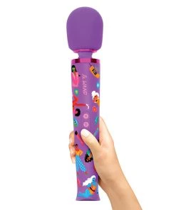 ELDORADO TRADING COMPANY LE WAND FEEL MY POWER MASSAGER After Dark