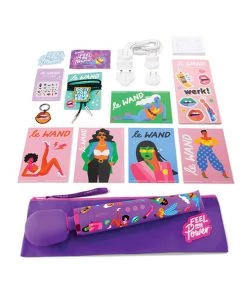 ELDORADO TRADING COMPANY LE WAND FEEL MY POWER MASSAGER After Dark