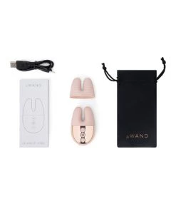 ELDORADO TRADING COMPANY LE WAND DOUBLE VIBE